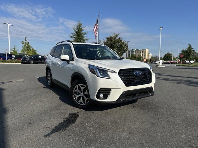 2023 Subaru Forester Premium