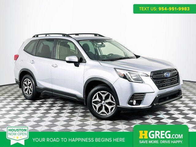 2023 Subaru Forester Premium