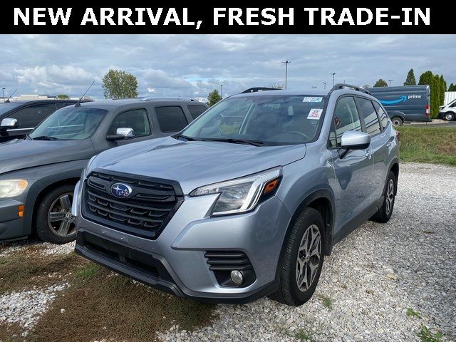 2023 Subaru Forester Premium