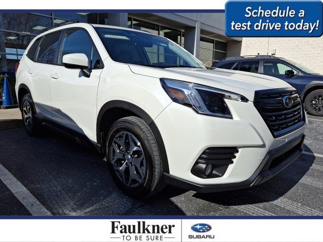 2023 Subaru Forester Premium