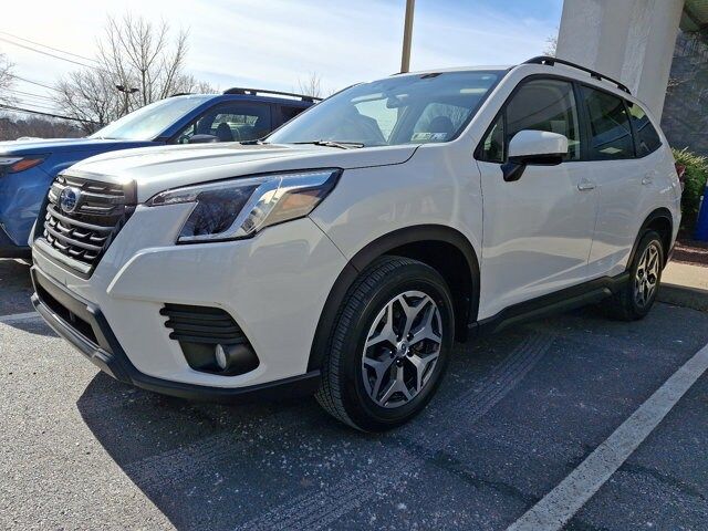 2023 Subaru Forester Premium