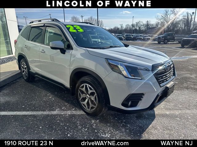 2023 Subaru Forester Premium