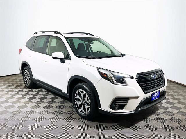 2023 Subaru Forester Premium