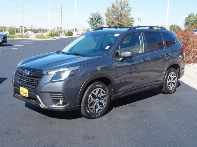 2023 Subaru Forester Premium