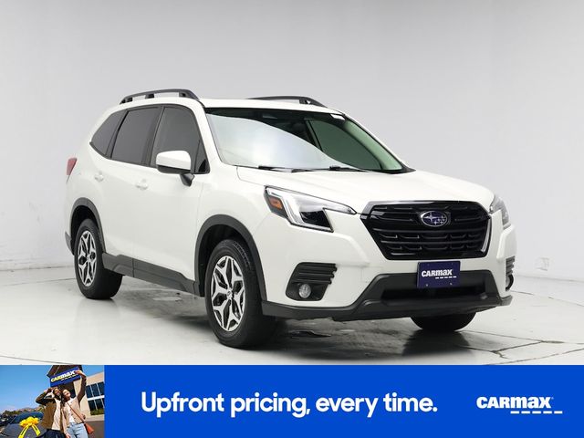 2023 Subaru Forester Premium