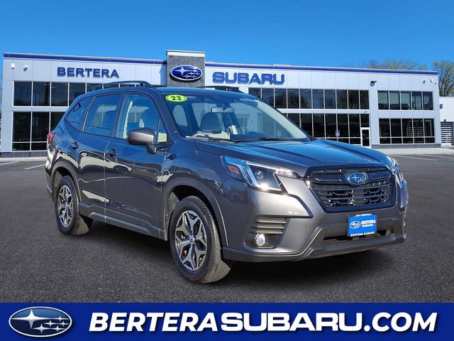 2023 Subaru Forester Premium