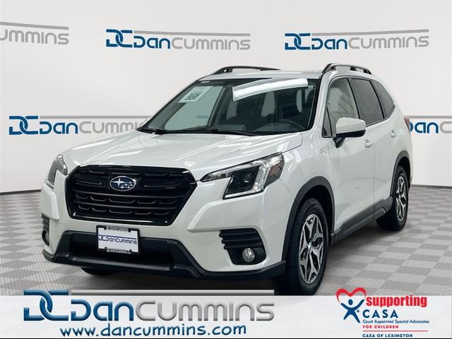 2023 Subaru Forester Premium