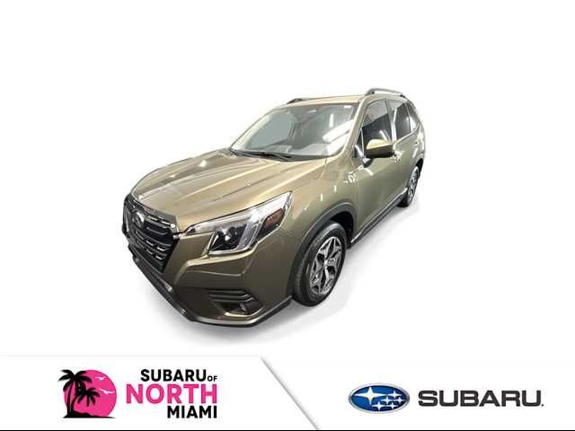 2023 Subaru Forester Premium