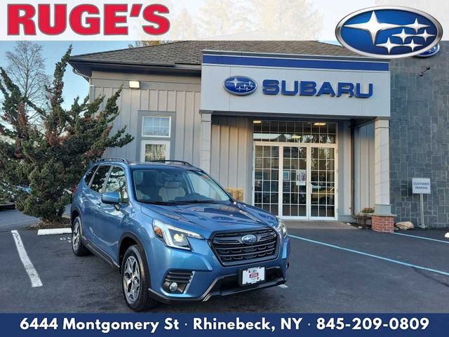 2023 Subaru Forester Premium