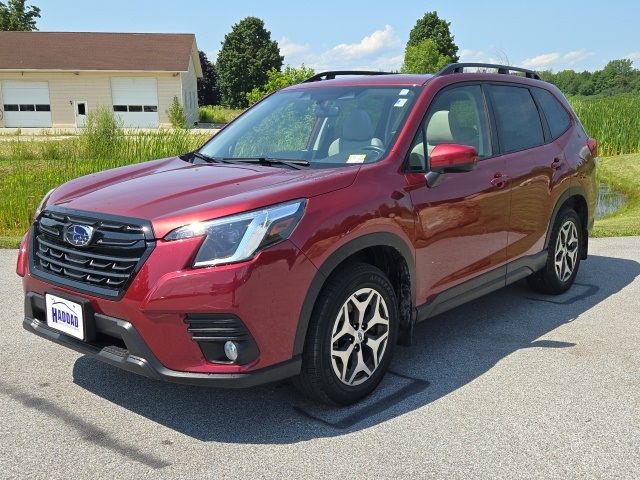 2023 Subaru Forester Premium