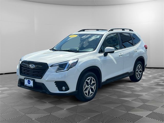 2023 Subaru Forester Premium