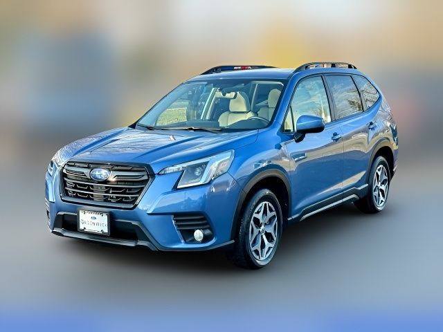 2023 Subaru Forester Premium