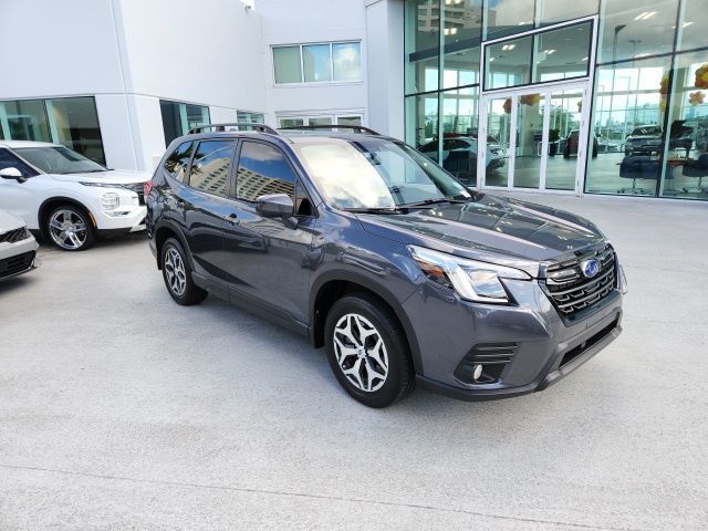 2023 Subaru Forester Premium