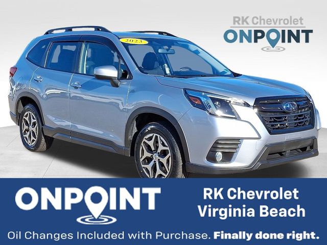 2023 Subaru Forester Premium