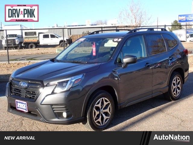 2023 Subaru Forester Premium