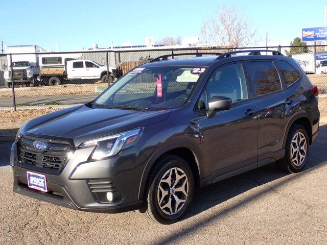 2023 Subaru Forester Premium