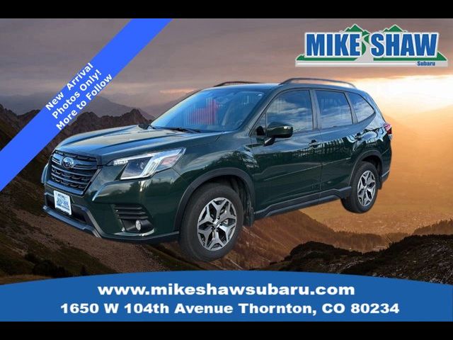 2023 Subaru Forester Premium