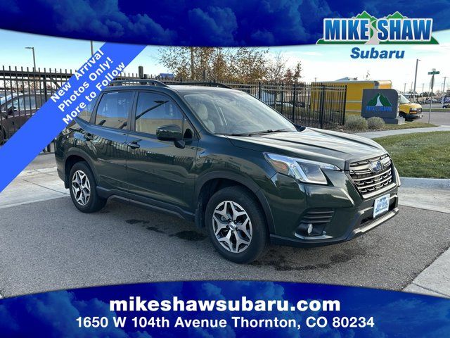 2023 Subaru Forester Premium