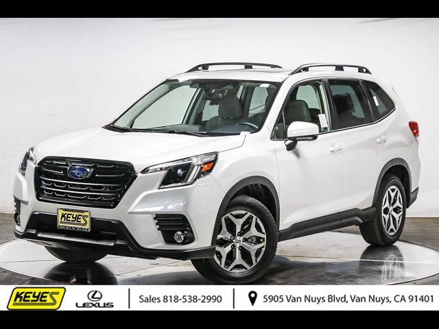 2023 Subaru Forester Premium