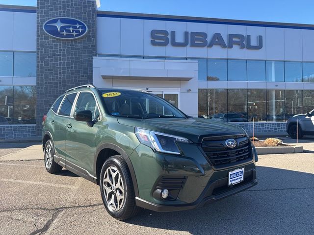 2023 Subaru Forester Premium