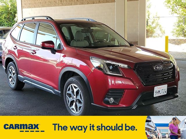 2023 Subaru Forester Premium