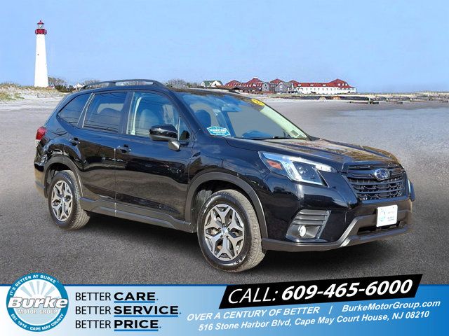 2023 Subaru Forester Premium