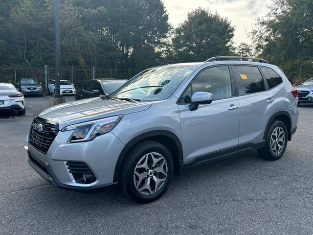 2023 Subaru Forester Premium