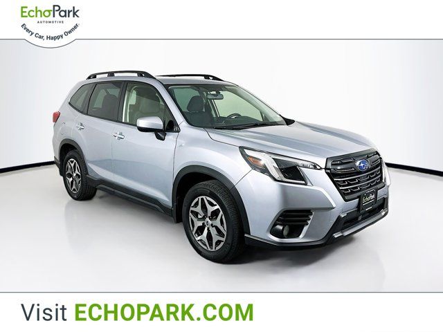 2023 Subaru Forester Premium