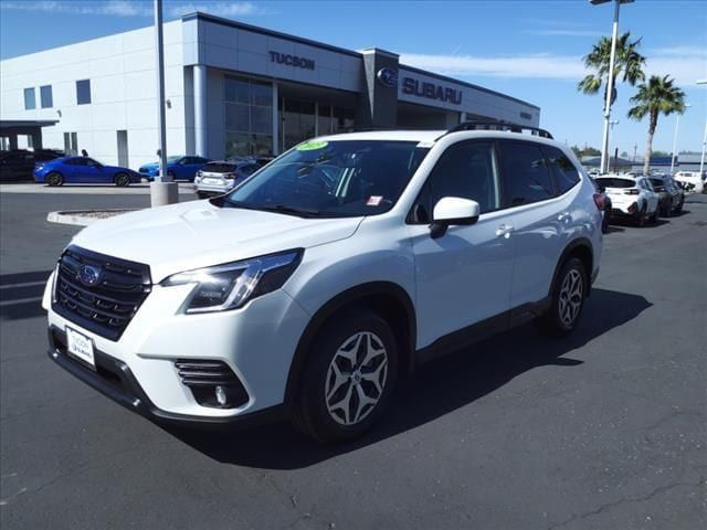 2023 Subaru Forester Premium