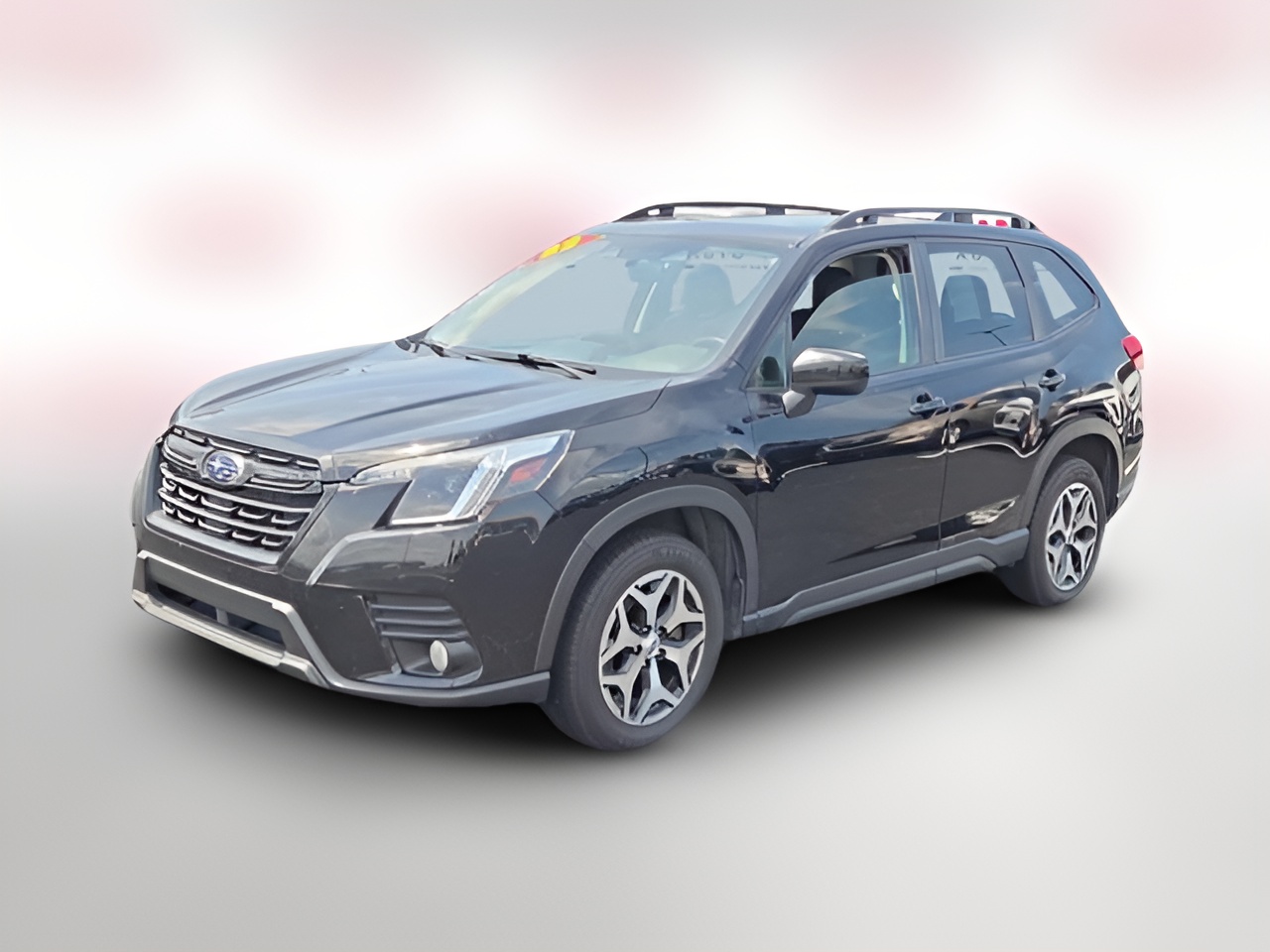Used 2018 Subaru Forester Premium Black Edition For Sale in