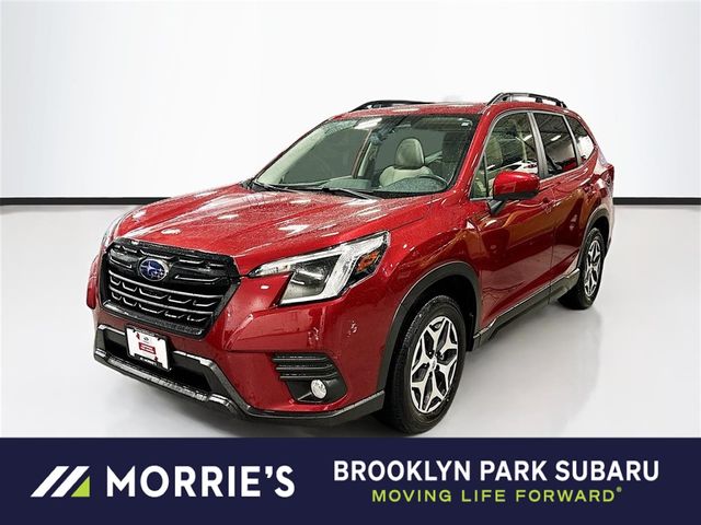 2023 Subaru Forester Premium