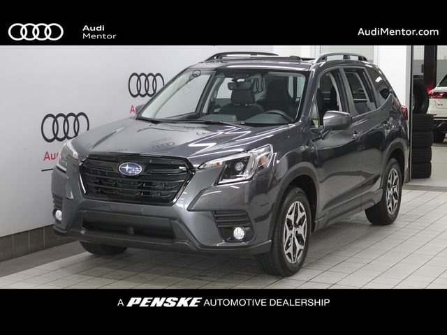 2023 Subaru Forester Premium