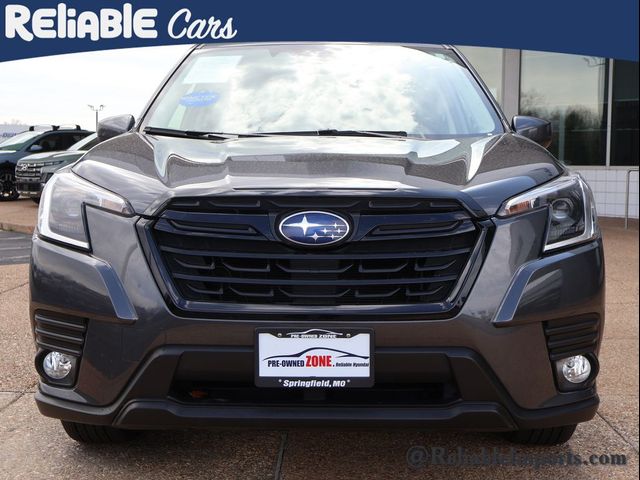 2023 Subaru Forester Premium