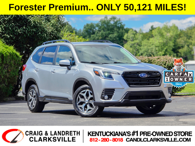 2023 Subaru Forester Premium