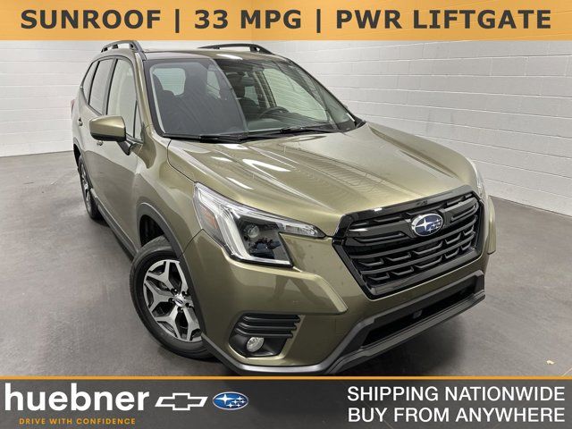 2023 Subaru Forester Premium