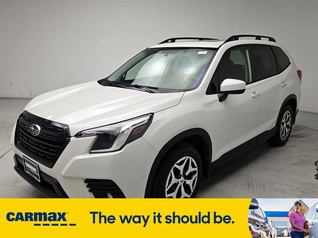 2023 Subaru Forester Premium