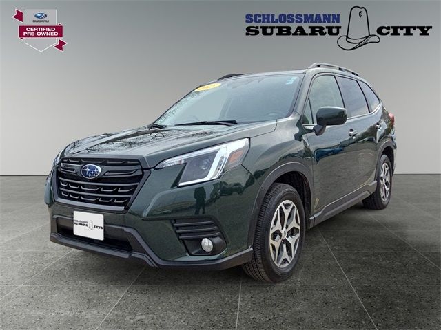 2023 Subaru Forester Premium