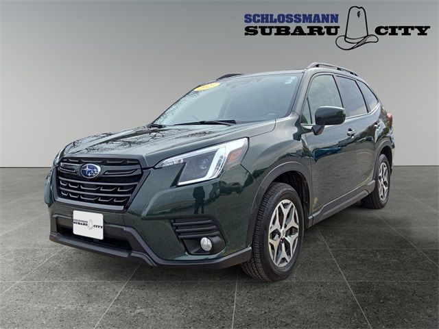 2023 Subaru Forester Premium