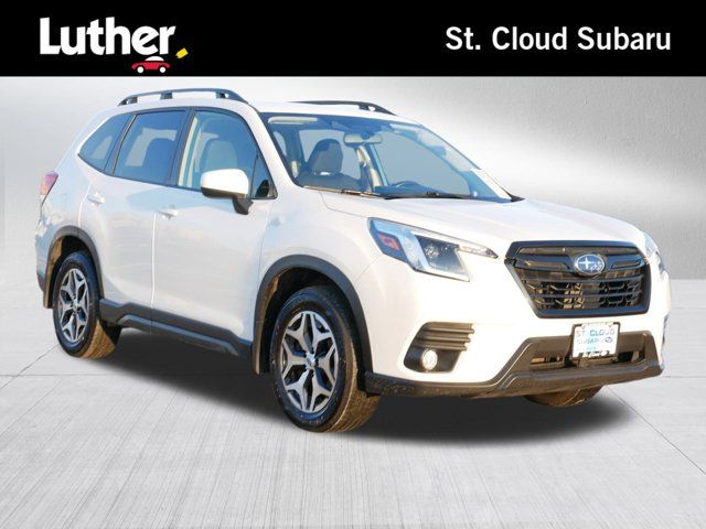 2023 Subaru Forester Premium