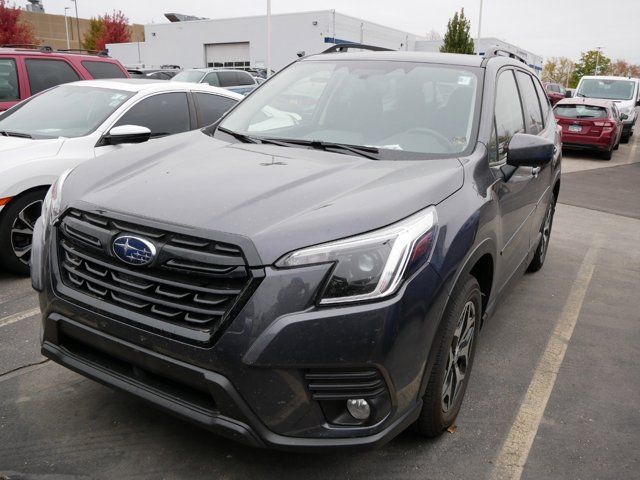 2023 Subaru Forester Premium