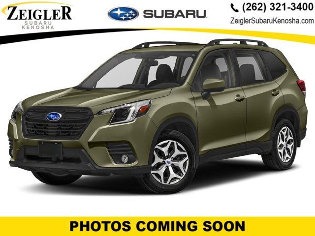 2023 Subaru Forester Premium