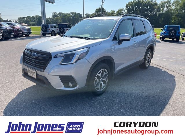 2023 Subaru Forester Premium