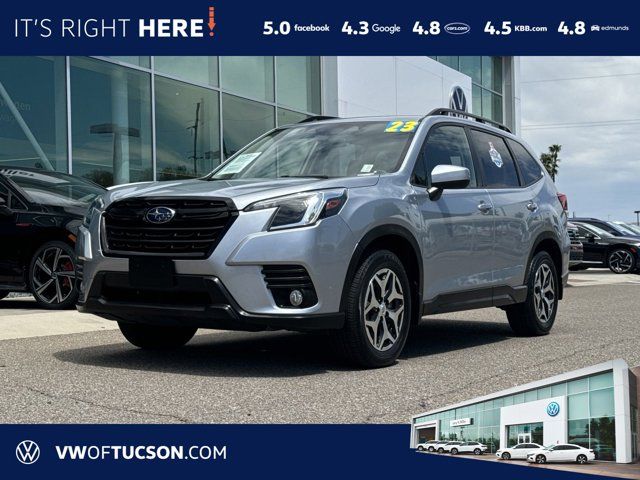 2023 Subaru Forester Premium