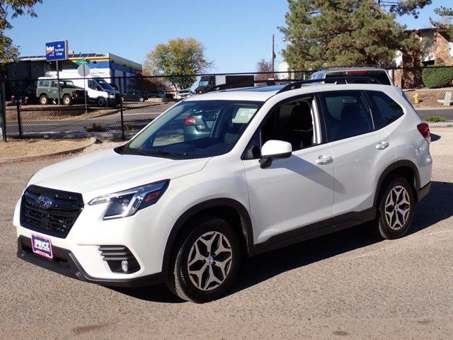 2023 Subaru Forester Premium