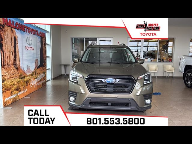 2023 Subaru Forester Premium