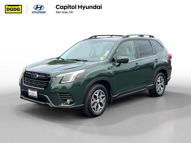 2023 Subaru Forester Premium