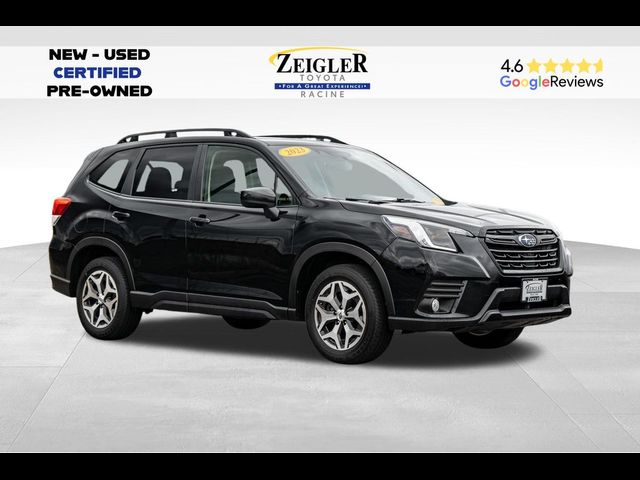2023 Subaru Forester Premium