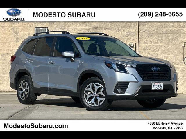 2023 Subaru Forester Premium