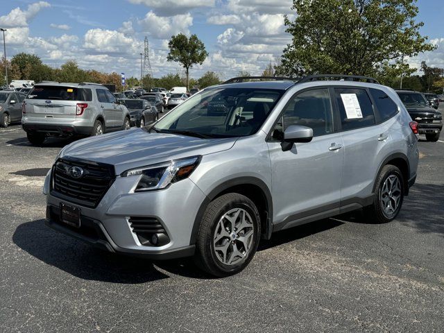 2023 Subaru Forester Premium