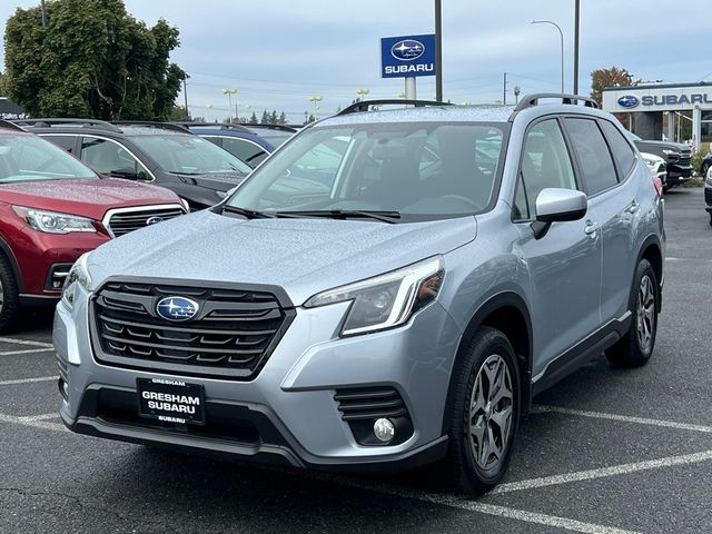 2023 Subaru Forester Premium